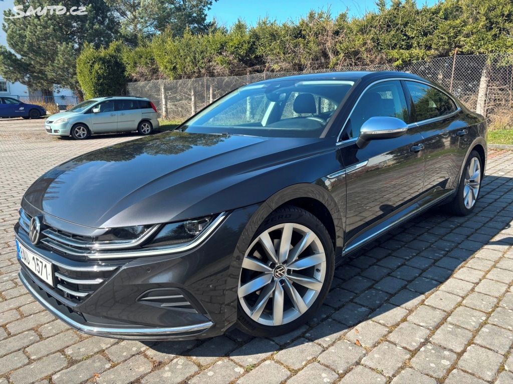 Volkswagen Arteon, TSi-140KW, ELEGANCE, FULL LED